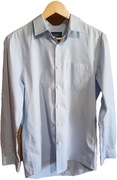 Koszula męska, długi rękaw, Tailorng Slim Fit, rozm. 39