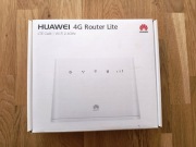 Huawei 4G Router LITE CAT 4, Wi-Fi 2.4 GHz