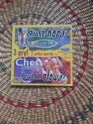 Zestaw gier komputerowych: Chess commander, Scooter Pro, Racing 3