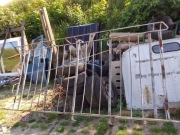 Sprzedam bagażnik dachowy metalowy do busa
