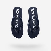 Japonki klapki Kubota Classic Granatowe 43, nowe