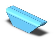 Baka policzkowa karabinek PCP - Walter LG300XT