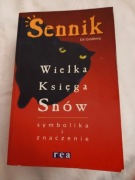 Wielka księga snów sennik Eili Goldberg