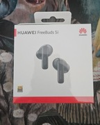 HUAWEI FreeBuds 5i słuchawki czarne