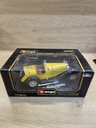 Bburago 1:18 Alfa Romeo Spider 2300 (1932) 