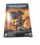 WARHAMMER 40K - WORLD EATERS: ANGRON DAEMON PRIMARCH OF KHORNE