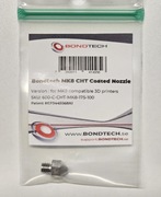 Nowa Dysza CHT Bondtech Powlekana MK8 1,00 mm Creality Ender