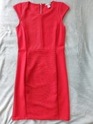 Sukienka czerwona rozm. S