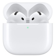 Apple Słuchawki douszne AirPods 4 białe