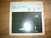 Mozart-koncerty,divertimento,kwartety,Don Giovanni.  6 LP.  NM