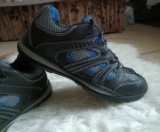 Buty robocze czarne niebieskie 44 Lahti Pro model L30409