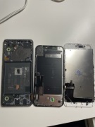 Zestaw uszkodzonych LCD iPhone 8+, iPhone 11, A51 5G