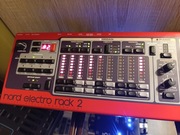 Nord Elektro Rack - stan sklepowy, ideał! 