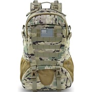 PLECAK TAKTYCZNY WOJSKOWY TURYSTYCZNY MULTICAM 30-40L
