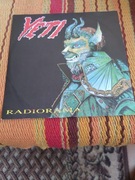 Radiorama - Yeti, 7"singiel winylowy Italo disco 
