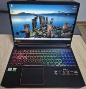 Laptop Gamingowy Acer Nitro 5 AN515-55-7265 i7, RTX3060, 2TB, 16GB