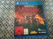Warhammer The End Times Vermintide PS4