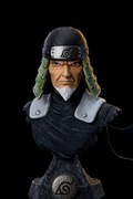 HIRUZEN (bust) STL (READY TO PRINT)