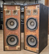 Unitra Fonica A17 - kolumny głośnikowe do Fonomaster 