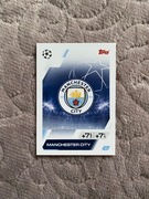 MATCH ATTAX 2025/26 LOGO MENCHESTER CITY 46