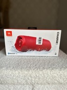 Głośnik mobilny JBL Charge 5 Czerwony nowy oryginalnie zapakowany