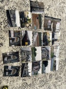 Zdjęcia starych dworców i miejsc kolejowych angielskich