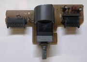 Potencjometr z silnikiem do Technics SU-A700, SU-A800 100kAx2 części  inne 