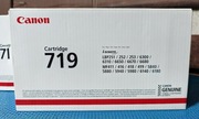 CANON Cartridge 719 i-sensys - Czarny toner ORYGINALNY 