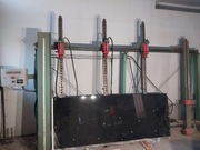 Prasa ramowa do okien POLZER