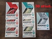 Książki do angielskiego Roadmap A1, A2, A2+, B1, B2, B2+
