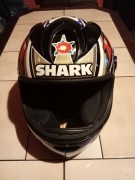 Kask Shark RSR2 Foggy Legend-edycja kolekcjonerska