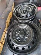 Felgi stalowe 6 otworów 16 cali