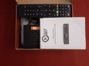 Cyfrowy odbiornik hybrydowy SMT-01. Stacje naziemne TV