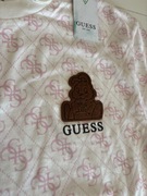 T-shirt znanej marki Guess
