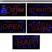 Tablica informacyjna LED