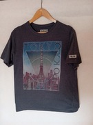 Koszulka męska Tokyo Tiger - L