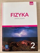 Fizyka 2 WSiP, zakres rozszerzony - zbiór zadań, fizyka