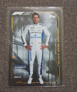 F1 Topps Turbo Attax 2025 Carlos Sainz Black Edge Exclusive EDG9
