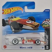 HOT WHEELS '68 LOTUS TYPE 49