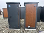 KONTENER SANITARNY POJEDYNCZY WC