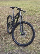 Rockrider AM100S L  | Magic Mary | Tektro Gemini 4 tłoki | Dropper