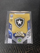 Karta Kolekcjonerska PANINI FIFA 365 2026 Club Badge BOTAFOGA BOT1