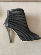 Celebrity letnie botki w rozmiarze 37