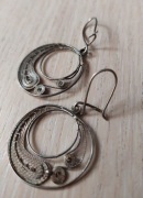 Stare kolczyki Imago Artis 