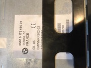  Radio, navi, zmieniarka, audio ALPINE BMW x5,e39