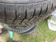 Alufelgi razem z oponami