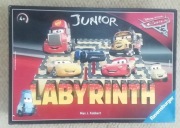 Gra Labyrinth Junior (Auta) kompletna!
