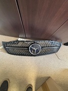 mercedes cla, grill , x 118, 19-23