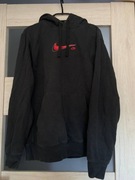 Bluza oryginalna NIKE męska szara rozmiar S/M 