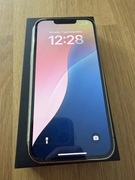iPhone 13 pro 128 GB Gold, nowa bateria 100% pojemności